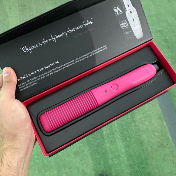 straight ahead Other - Straightahead professional styling comb